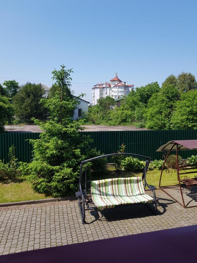 Villa Kameliya Truskavets Exterior foto