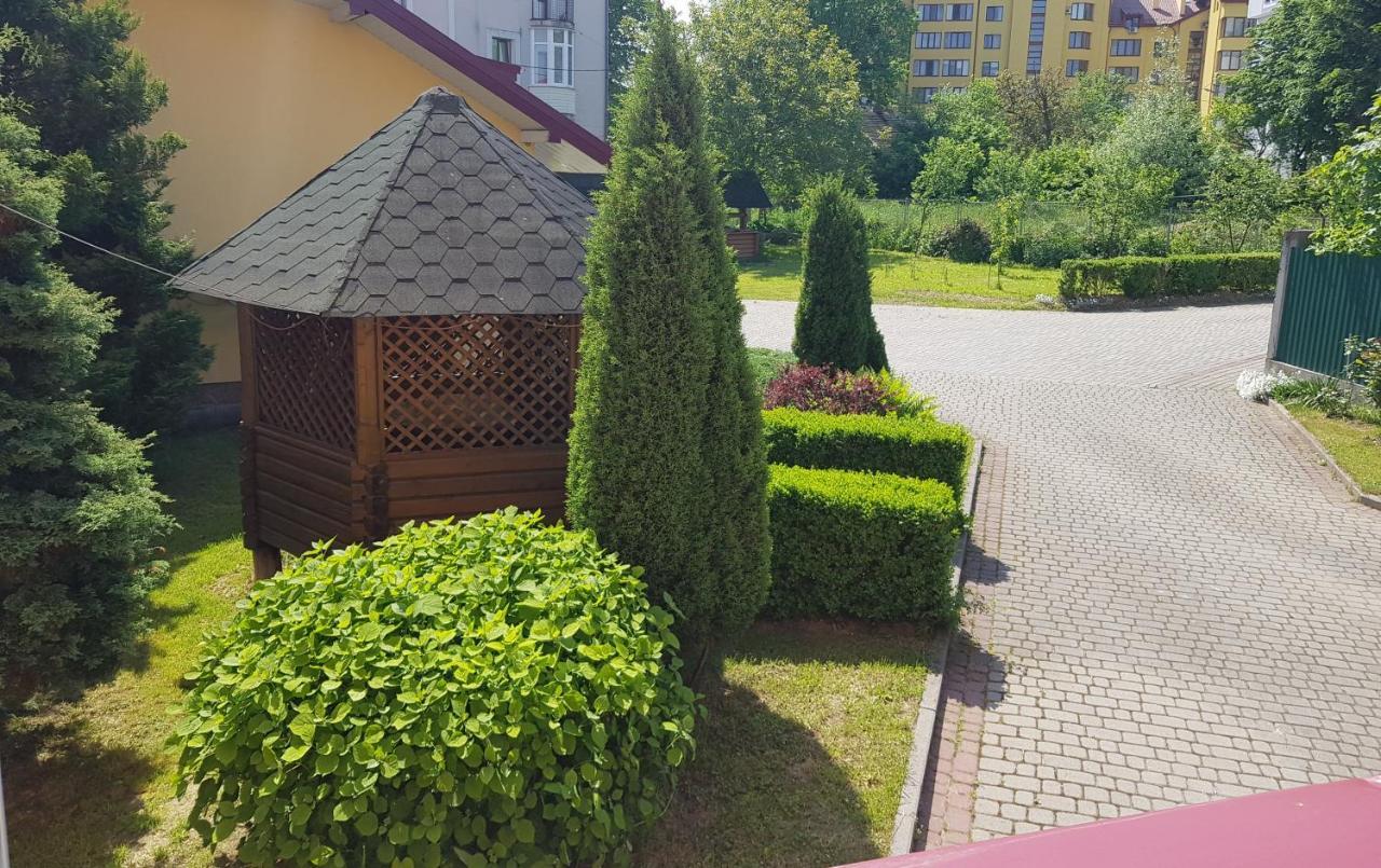 Villa Kameliya Truskavets Exterior foto