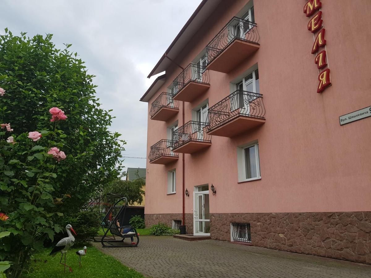Villa Kameliya Truskavets Exterior foto