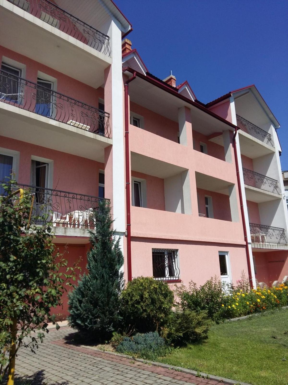 Villa Kameliya Truskavets Exterior foto