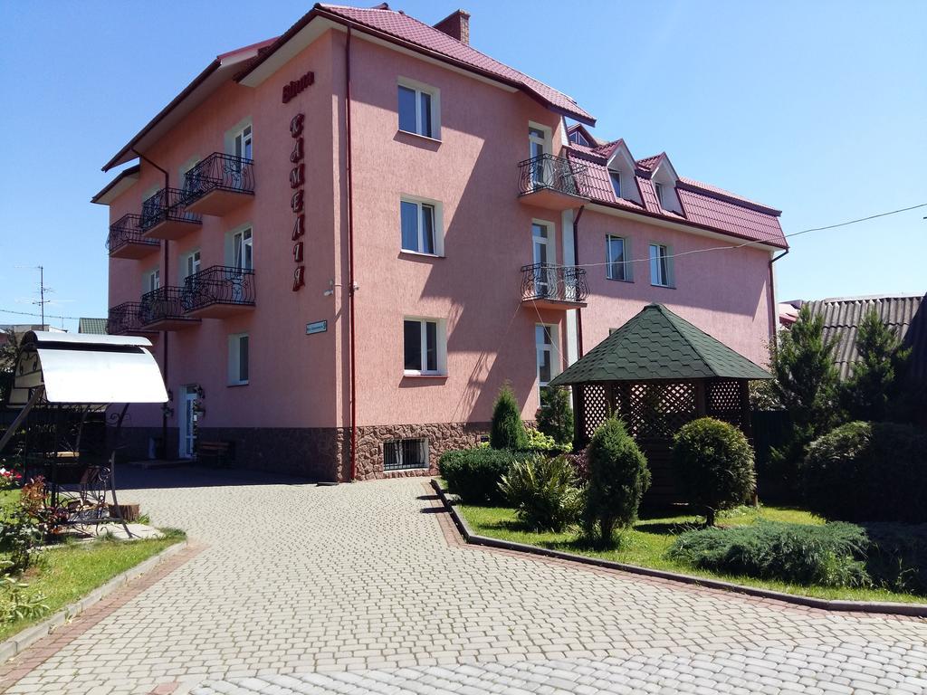 Villa Kameliya Truskavets Exterior foto